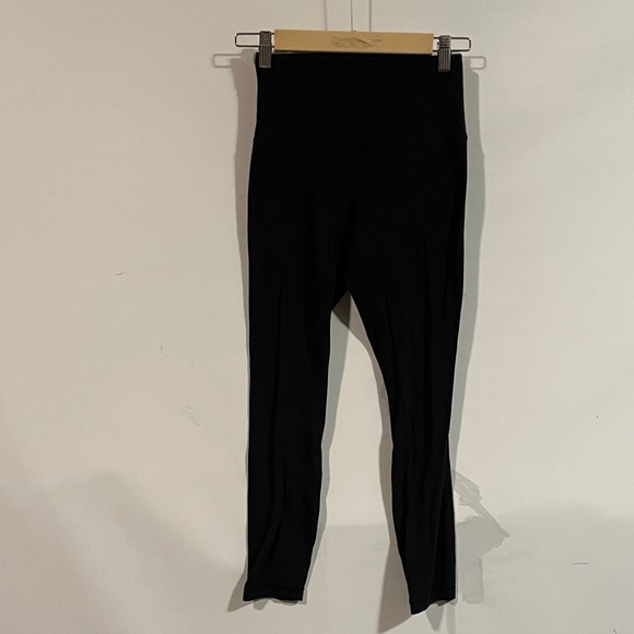 lululemon athletica Pants - Lululemon athletica athletic Black High-Waisted Leggings